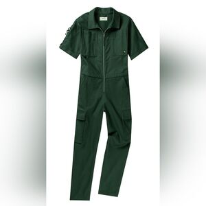 NWT Wondery Coveralls One piece . Size Medium
